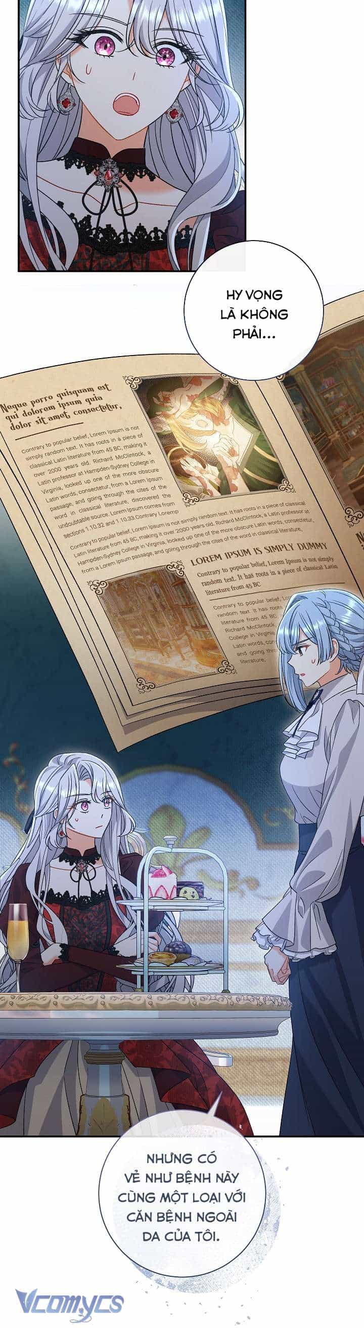 Người Xem Mắt Của Ác Nữ Quá Hoàn Hảo - Chương 40 - ảnh 263