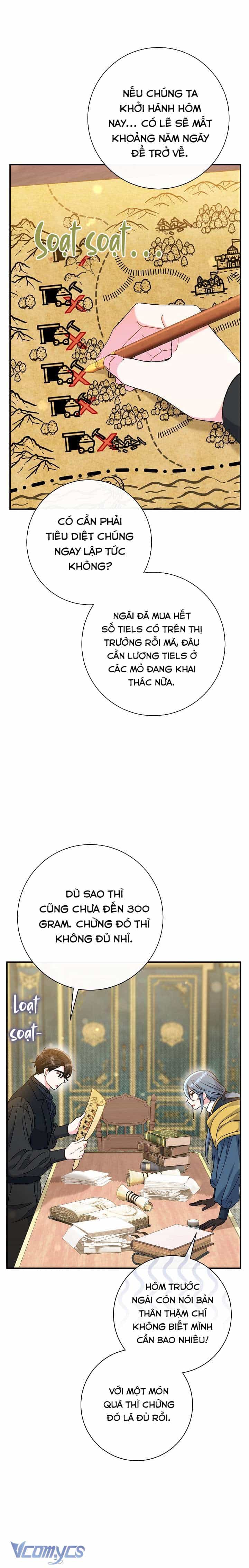 Người Xem Mắt Của Ác Nữ Quá Hoàn Hảo - Chương 41 - ảnh 260