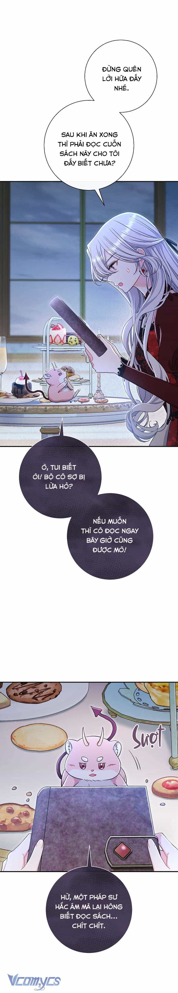 Người Xem Mắt Của Ác Nữ Quá Hoàn Hảo - Chương 43 - ảnh 251