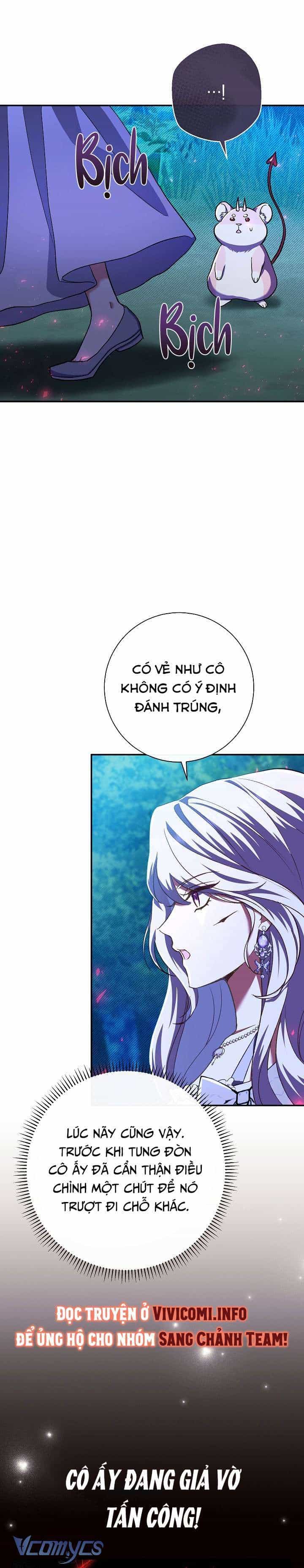 Người Xem Mắt Của Ác Nữ Quá Hoàn Hảo - Chương 49 - ảnh 644