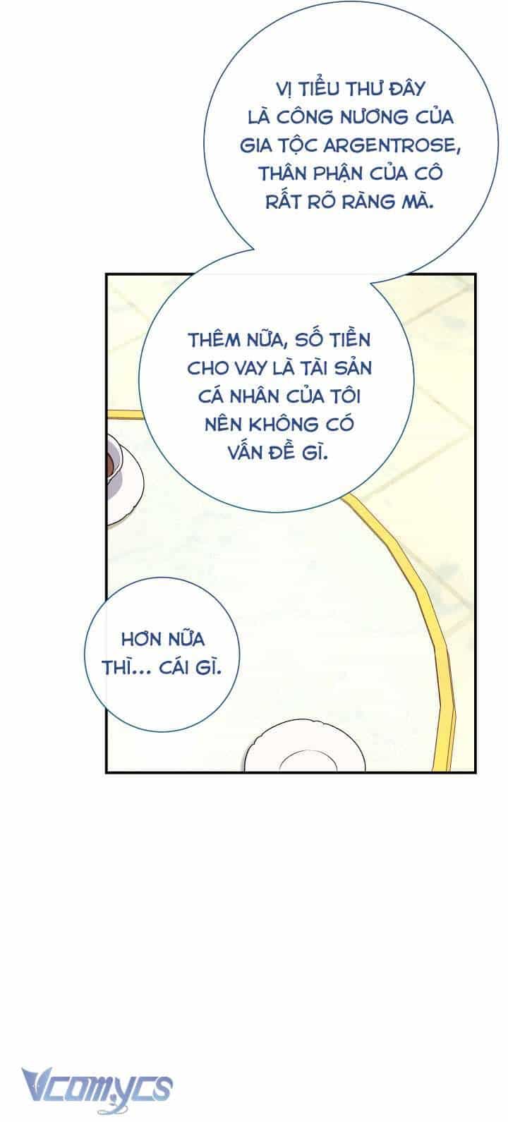Người Xem Mắt Của Ác Nữ Quá Hoàn Hảo - Chương 5 - ảnh 58