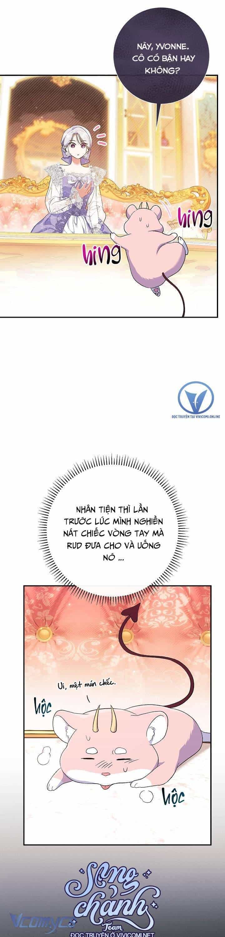 Người Xem Mắt Của Ác Nữ Quá Hoàn Hảo - Chương 53 - ảnh 10