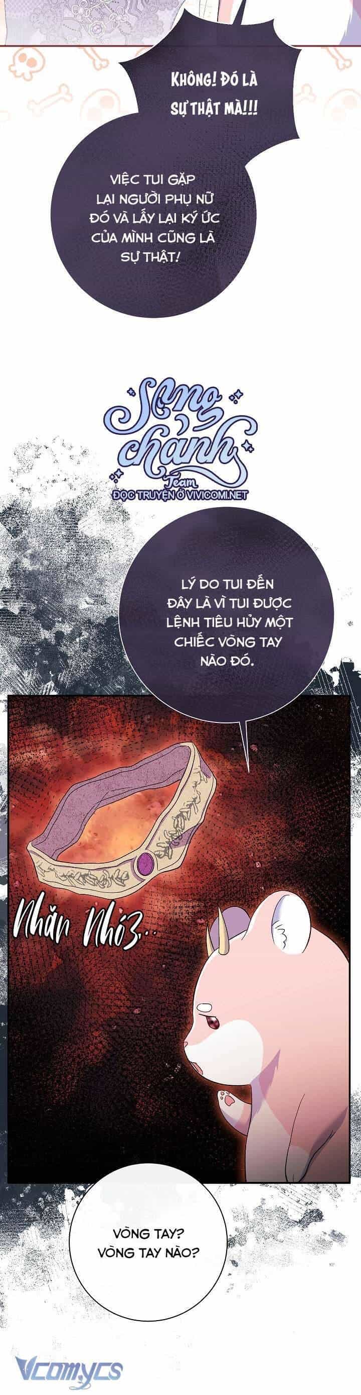 Người Xem Mắt Của Ác Nữ Quá Hoàn Hảo - Chương 53 - ảnh 21