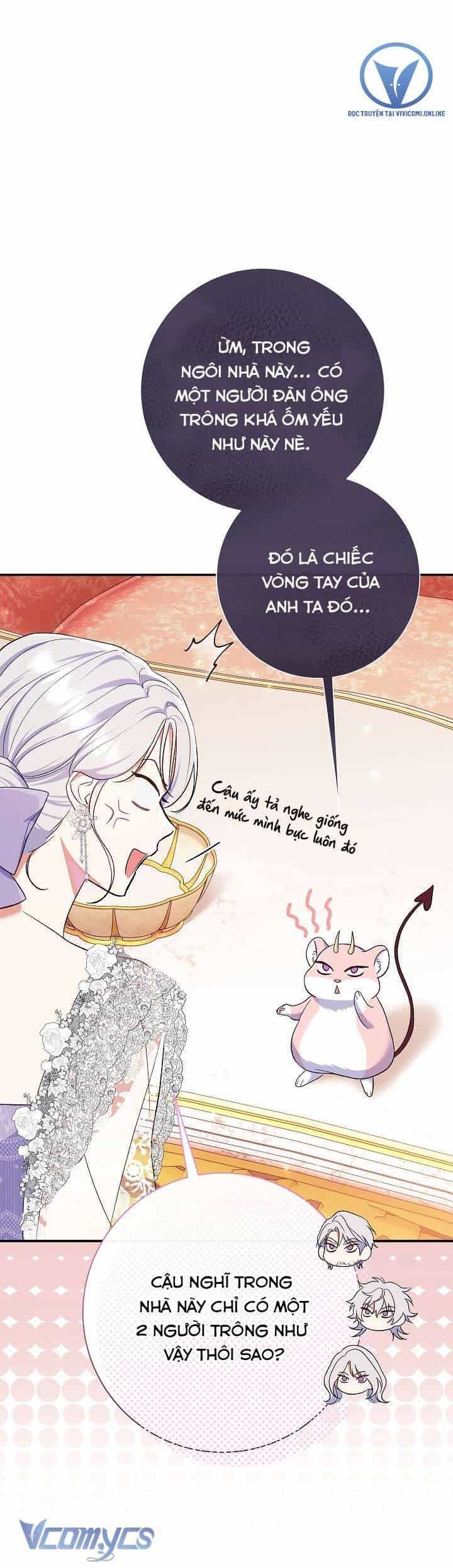 Người Xem Mắt Của Ác Nữ Quá Hoàn Hảo - Chương 53 - ảnh 22