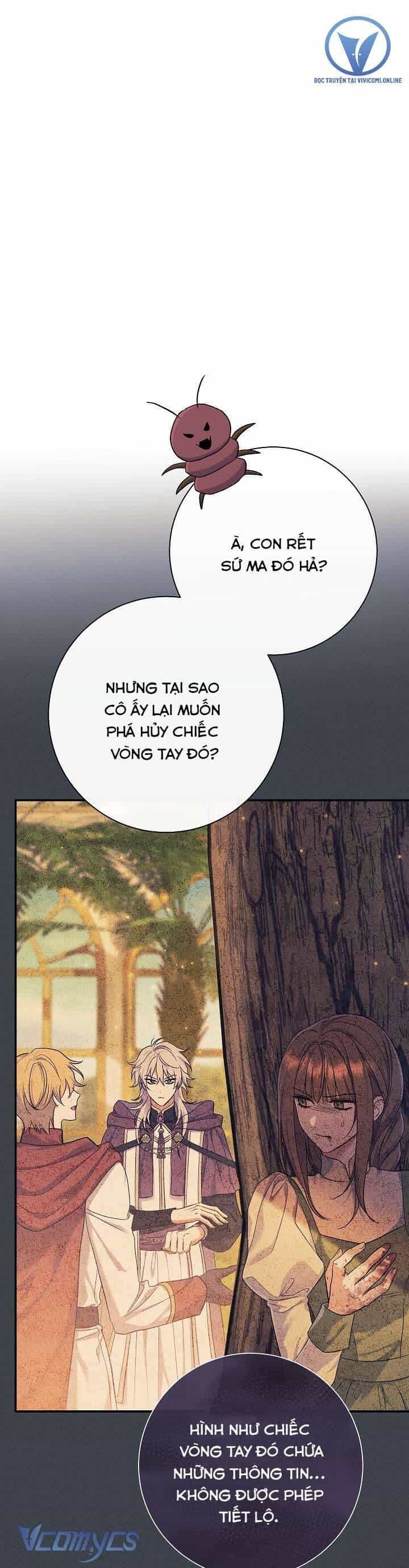 Người Xem Mắt Của Ác Nữ Quá Hoàn Hảo - Chương 53 - ảnh 24