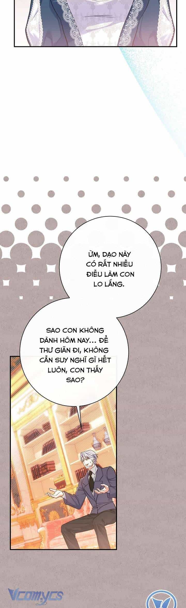 Người Xem Mắt Của Ác Nữ Quá Hoàn Hảo - Chương 53 - ảnh 39