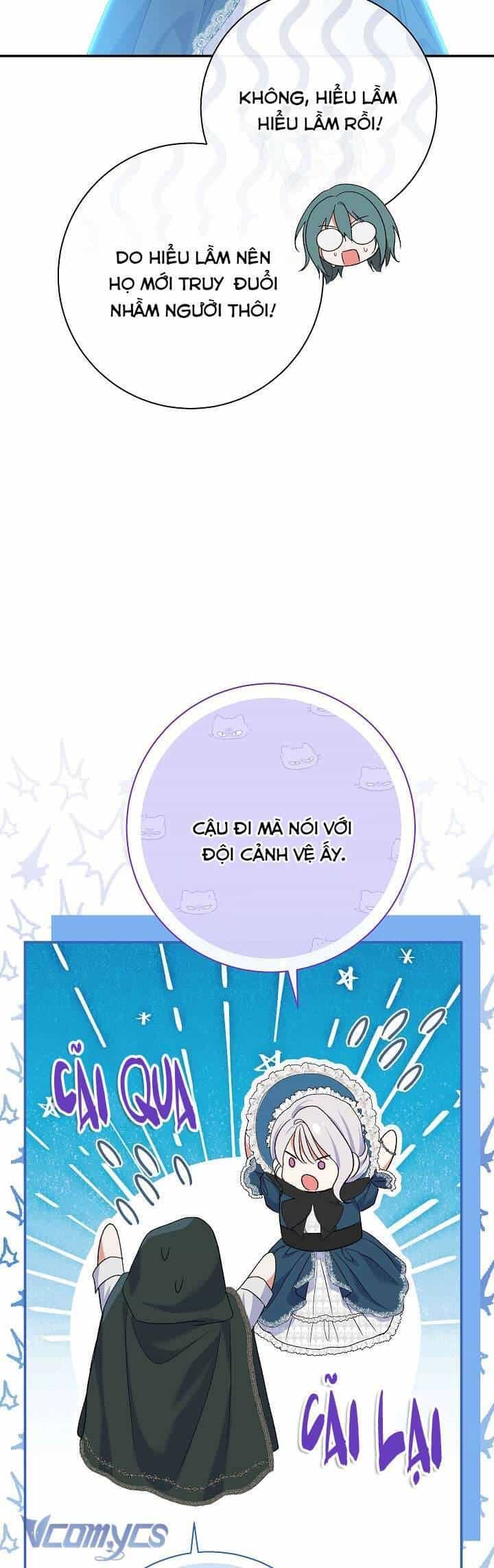 Người Xem Mắt Của Ác Nữ Quá Hoàn Hảo - Chương 53 - ảnh 64