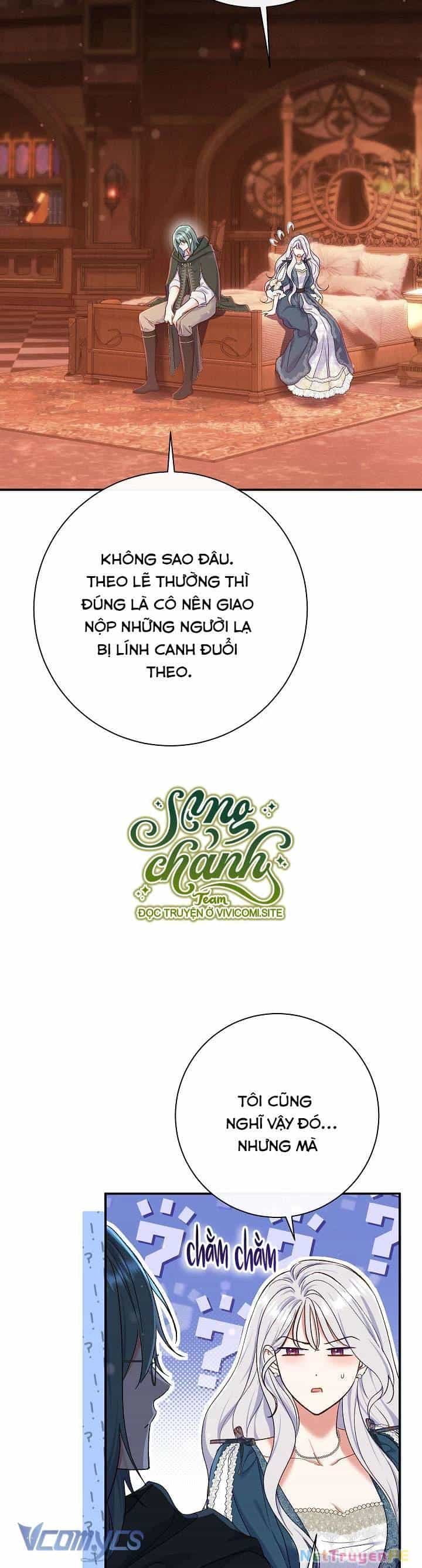 Người Xem Mắt Của Ác Nữ Quá Hoàn Hảo - Chương 54 - ảnh 58