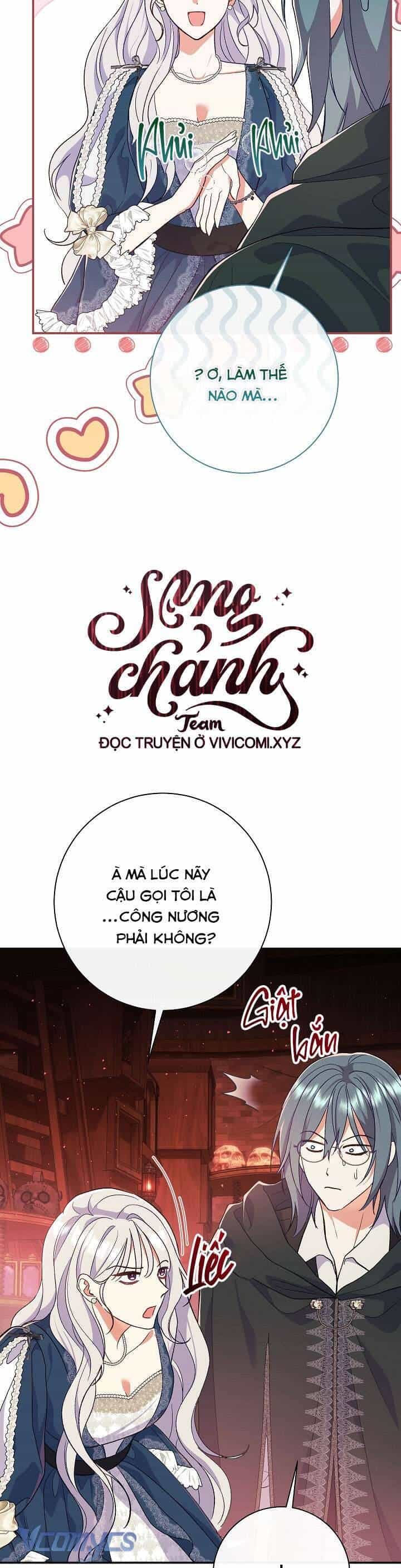 Người Xem Mắt Của Ác Nữ Quá Hoàn Hảo - Chương 55 - ảnh 40