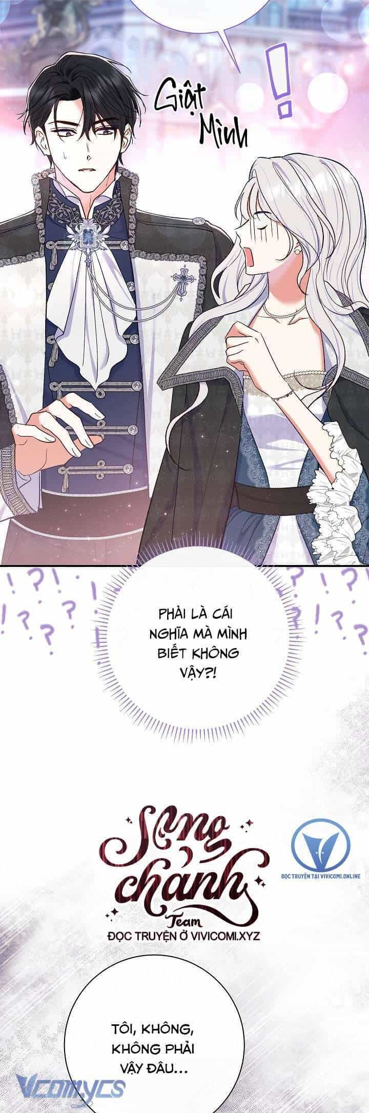 Người Xem Mắt Của Ác Nữ Quá Hoàn Hảo - Chương 57 - ảnh 51