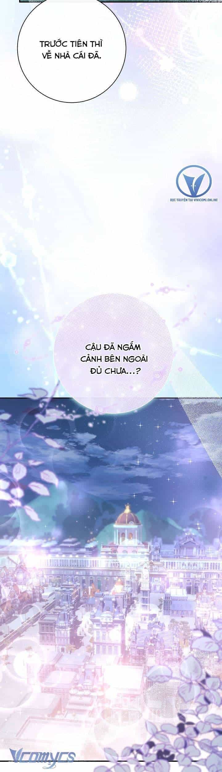 Người Xem Mắt Của Ác Nữ Quá Hoàn Hảo - Chương 57 - ảnh 6