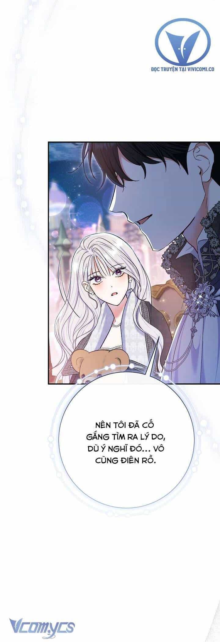 Người Xem Mắt Của Ác Nữ Quá Hoàn Hảo - Chương 58 - ảnh 46