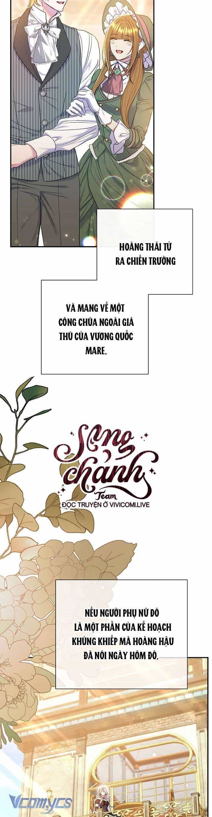 Người Xem Mắt Của Ác Nữ Quá Hoàn Hảo - Chương 59 - ảnh 54
