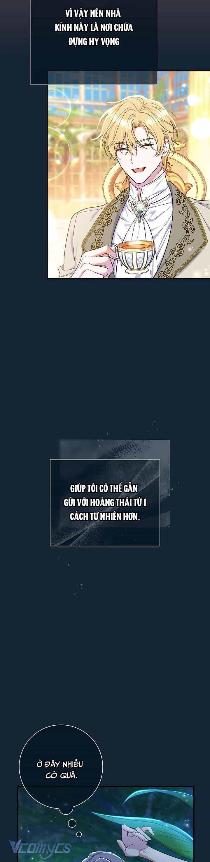 Người Xem Mắt Của Ác Nữ Quá Hoàn Hảo - Chương 59 - ảnh 7