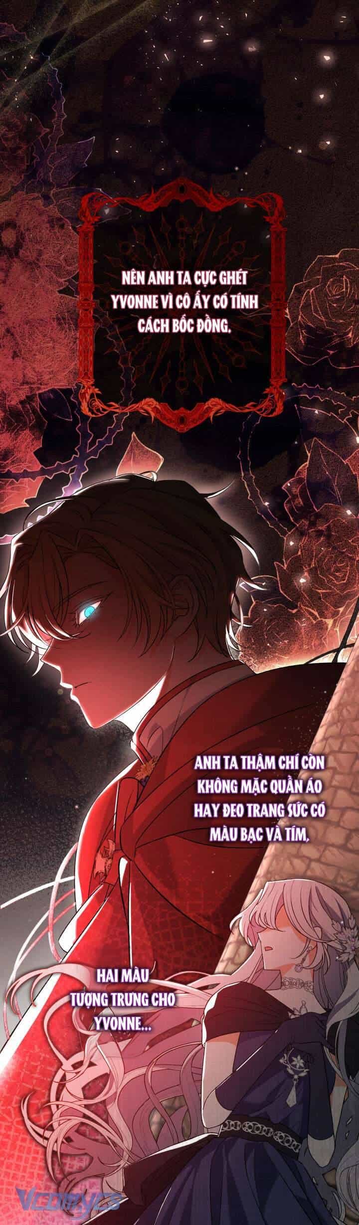 Người Xem Mắt Của Ác Nữ Quá Hoàn Hảo - Chương 6 - ảnh 27