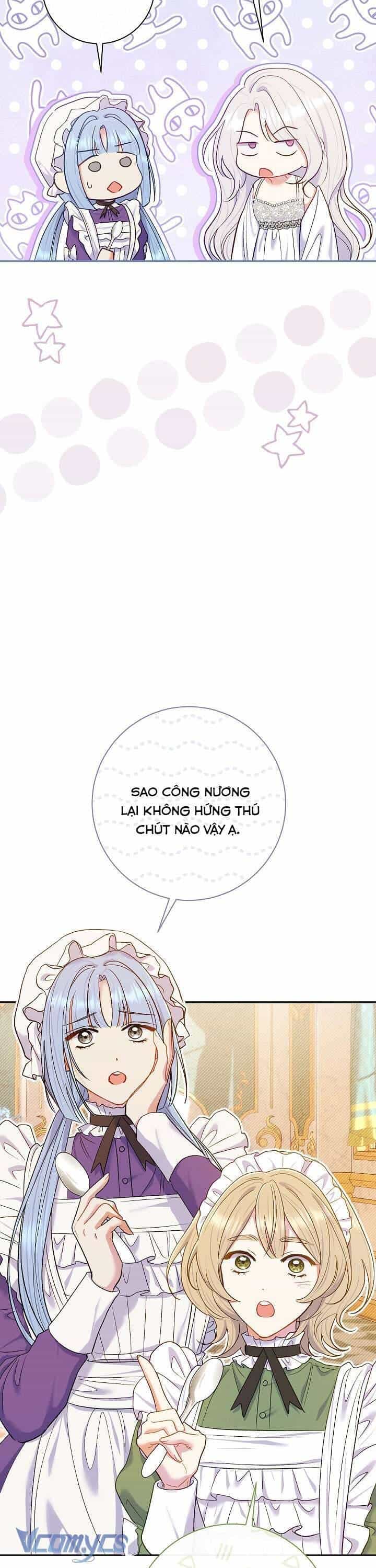 Người Xem Mắt Của Ác Nữ Quá Hoàn Hảo - Chương 60 - ảnh 43