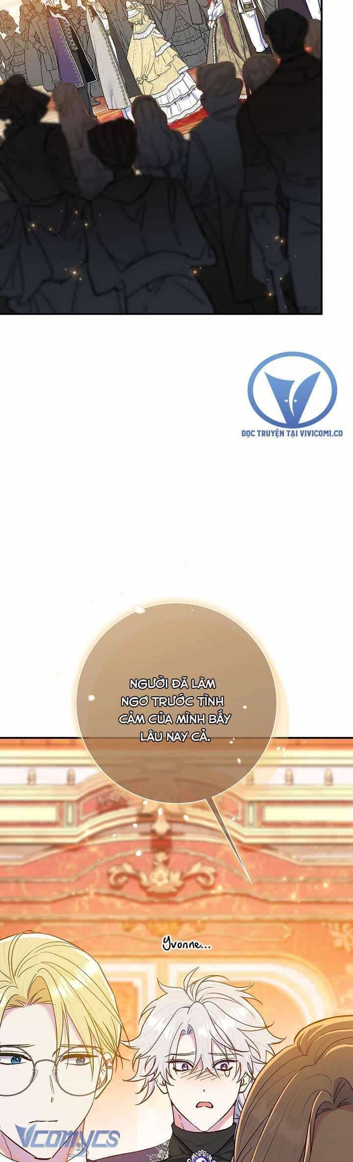 Người Xem Mắt Của Ác Nữ Quá Hoàn Hảo - Chương 63 - ảnh 43