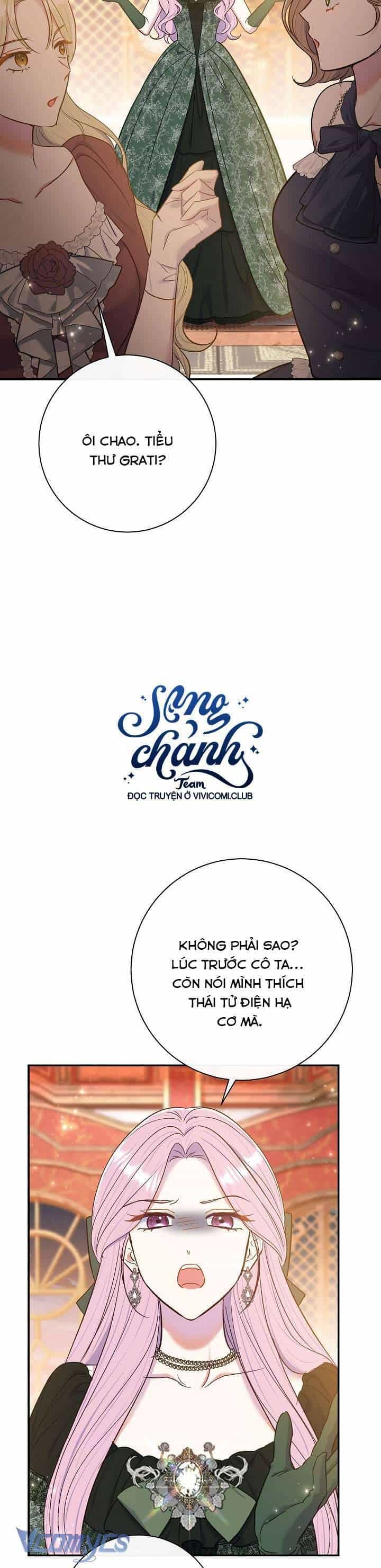 Người Xem Mắt Của Ác Nữ Quá Hoàn Hảo - Chương 64 - ảnh 41