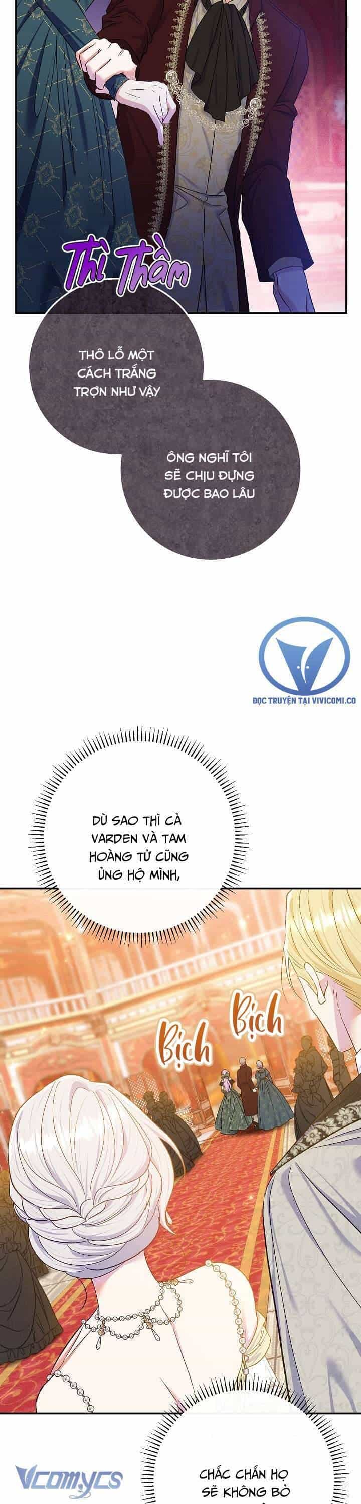 Người Xem Mắt Của Ác Nữ Quá Hoàn Hảo - Chương 65 - ảnh 33