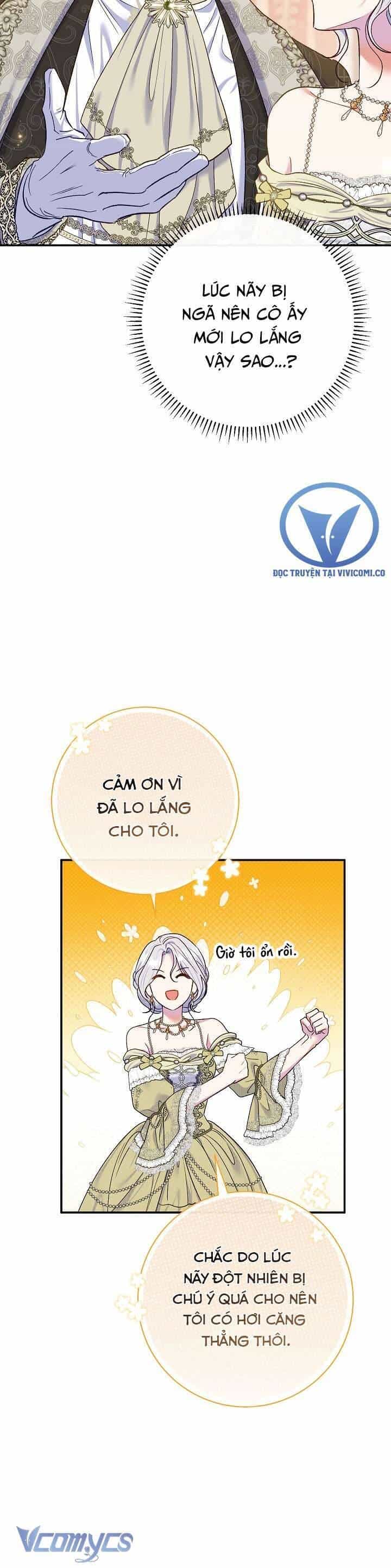 Người Xem Mắt Của Ác Nữ Quá Hoàn Hảo - Chương 66 - ảnh 7