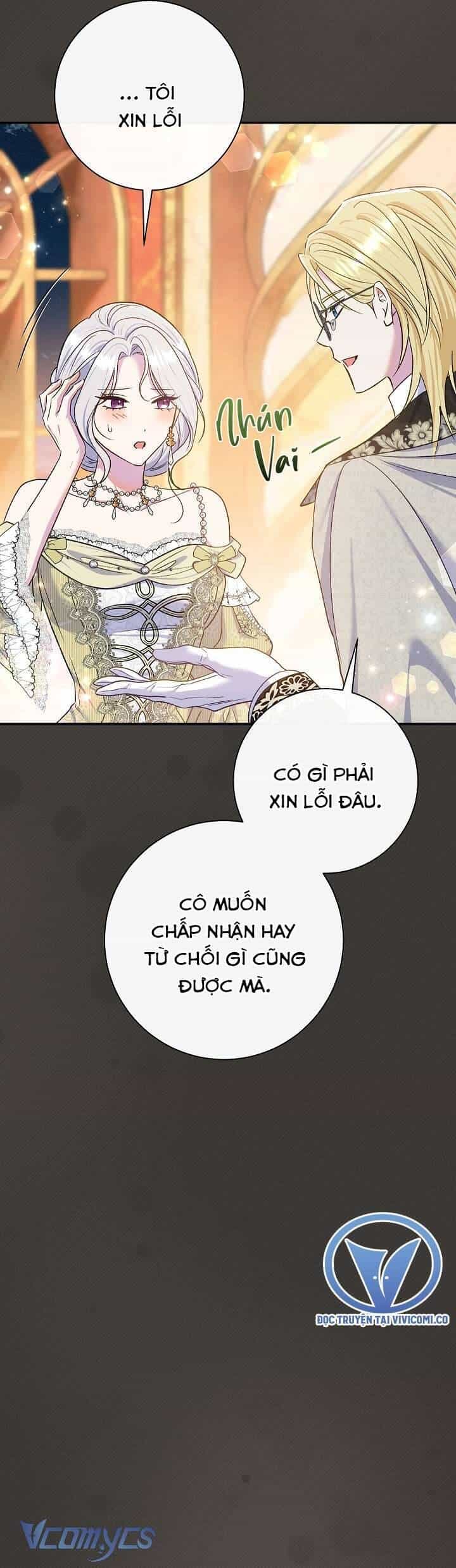 Người Xem Mắt Của Ác Nữ Quá Hoàn Hảo - Chương 67 - ảnh 9