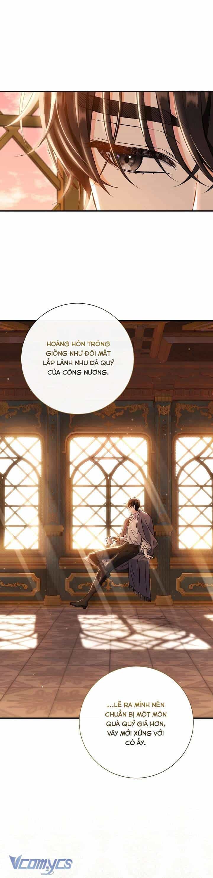 Người Xem Mắt Của Ác Nữ Quá Hoàn Hảo - Chương 7 - ảnh 35