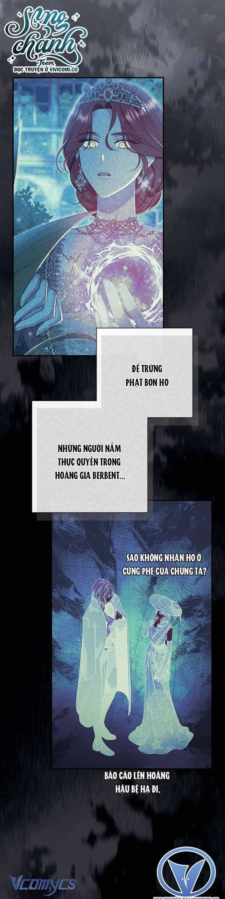 Người Xem Mắt Của Ác Nữ Quá Hoàn Hảo - Chương 69 - ảnh 37