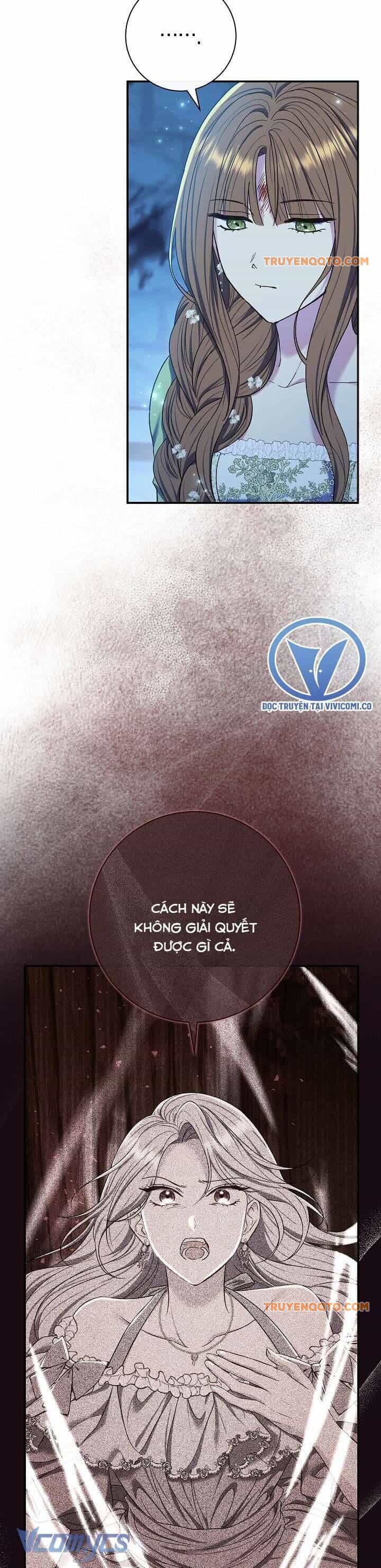 Người Xem Mắt Của Ác Nữ Quá Hoàn Hảo - Chương 70 - ảnh 22