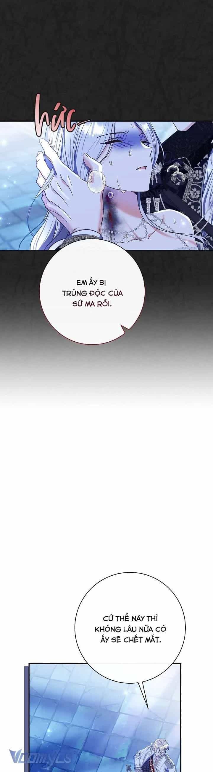 Người Xem Mắt Của Ác Nữ Quá Hoàn Hảo - Chương 73 - ảnh 39