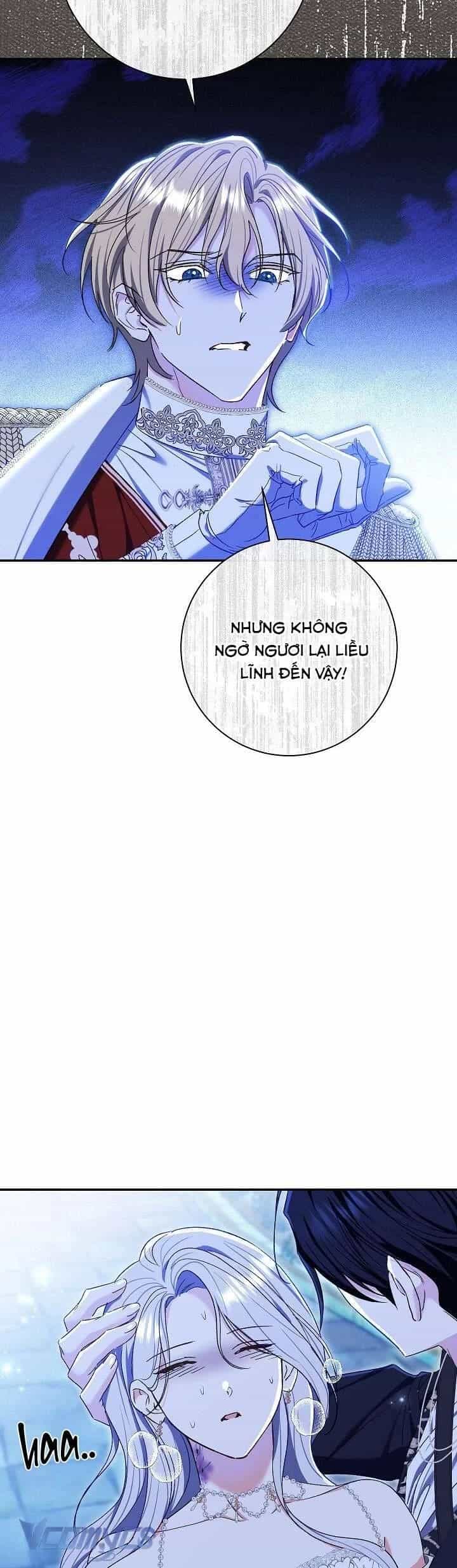 Người Xem Mắt Của Ác Nữ Quá Hoàn Hảo - Chương 73 - ảnh 44