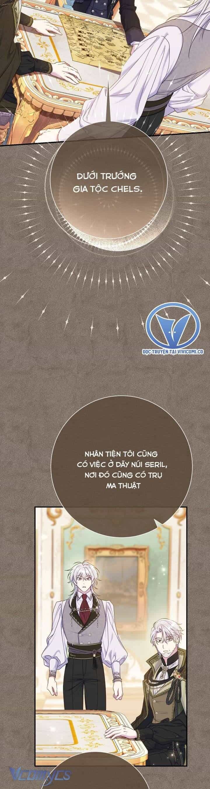 Người Xem Mắt Của Ác Nữ Quá Hoàn Hảo - Chương 74 - ảnh 45