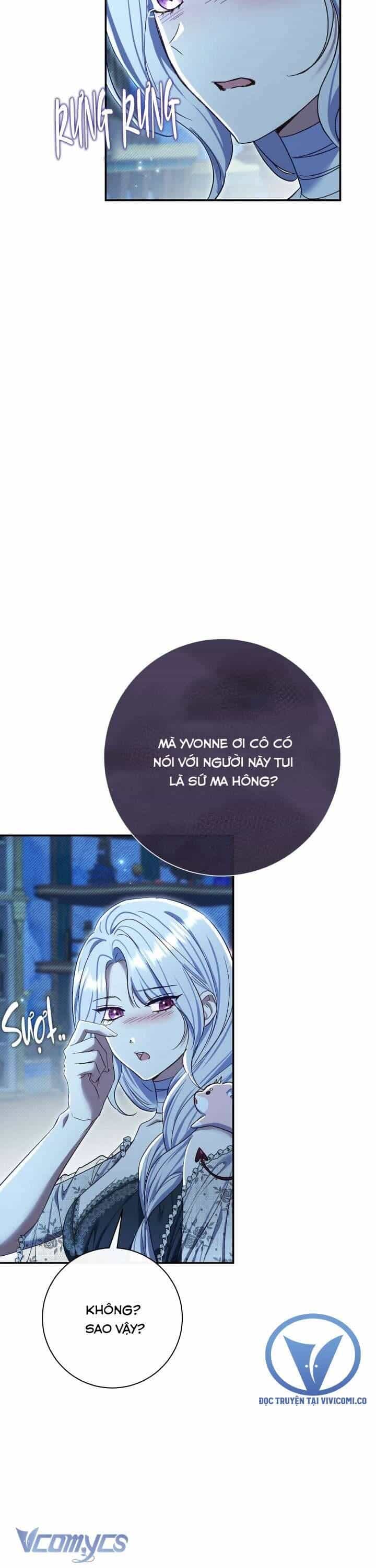 Người Xem Mắt Của Ác Nữ Quá Hoàn Hảo - Chương 76 - ảnh 17