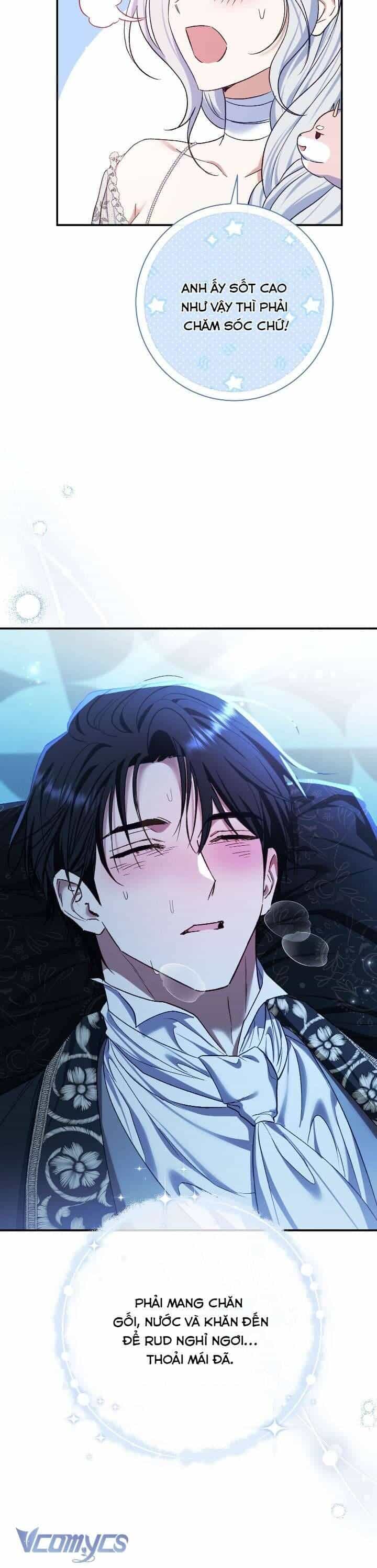 Người Xem Mắt Của Ác Nữ Quá Hoàn Hảo - Chương 76 - ảnh 28