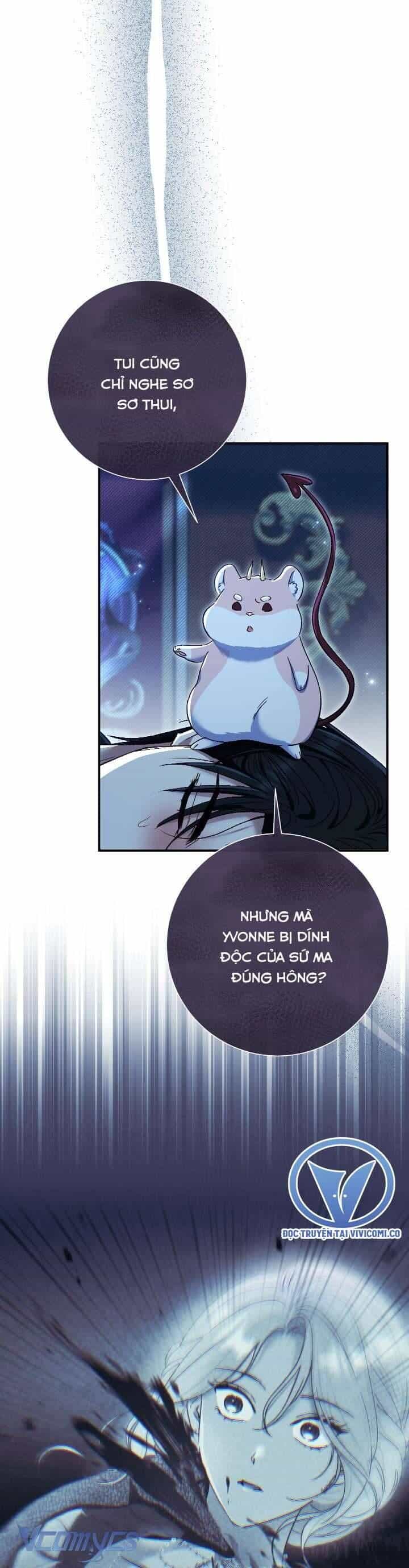 Người Xem Mắt Của Ác Nữ Quá Hoàn Hảo - Chương 76 - ảnh 9