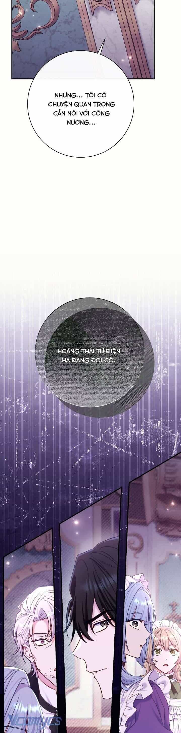 Người Xem Mắt Của Ác Nữ Quá Hoàn Hảo - Chương 78 - ảnh 29