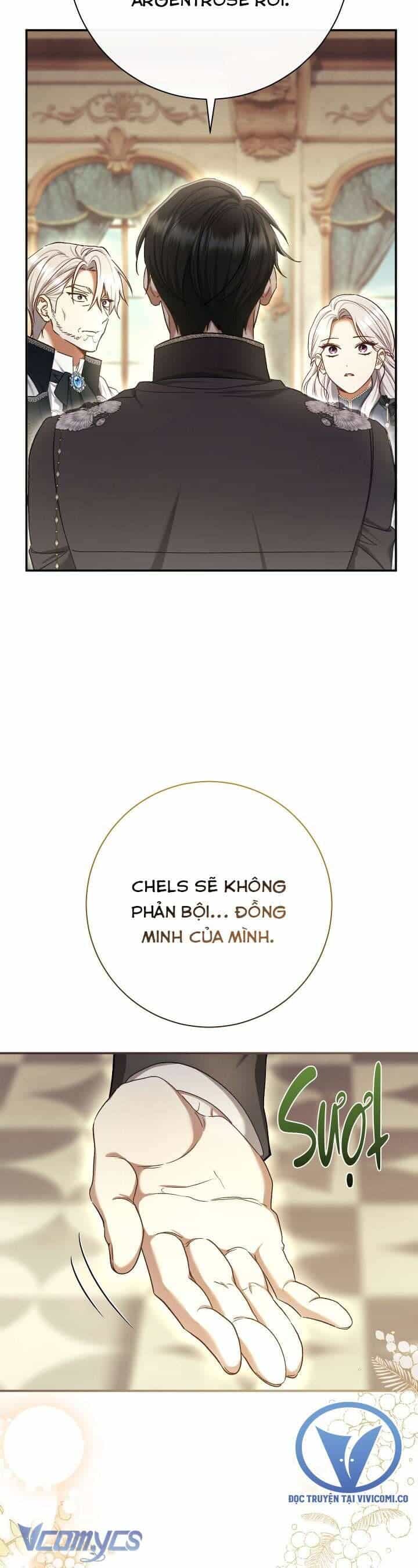 Người Xem Mắt Của Ác Nữ Quá Hoàn Hảo - Chương 81 - ảnh 45