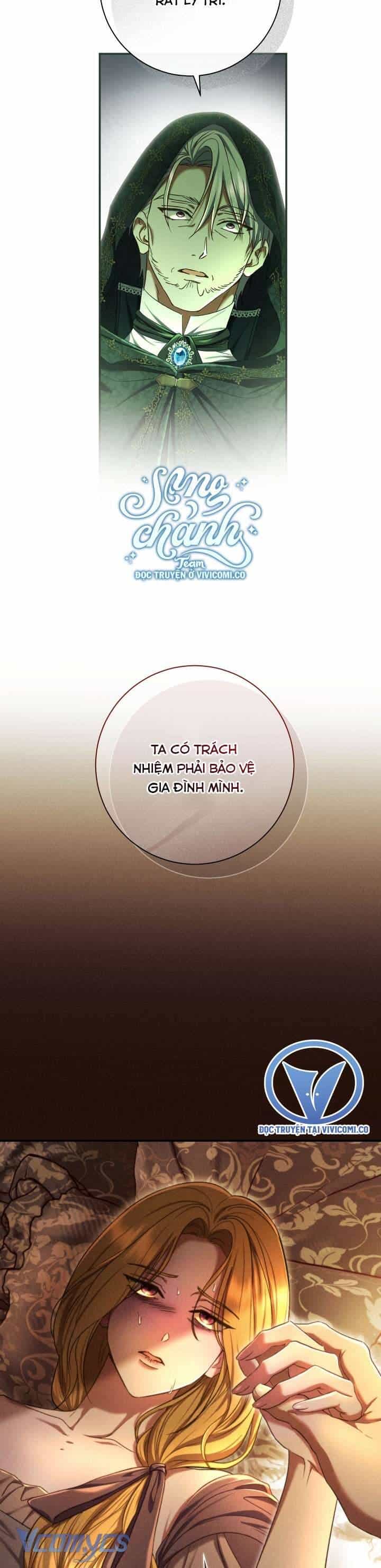 Người Xem Mắt Của Ác Nữ Quá Hoàn Hảo - Chương 82 - ảnh 18
