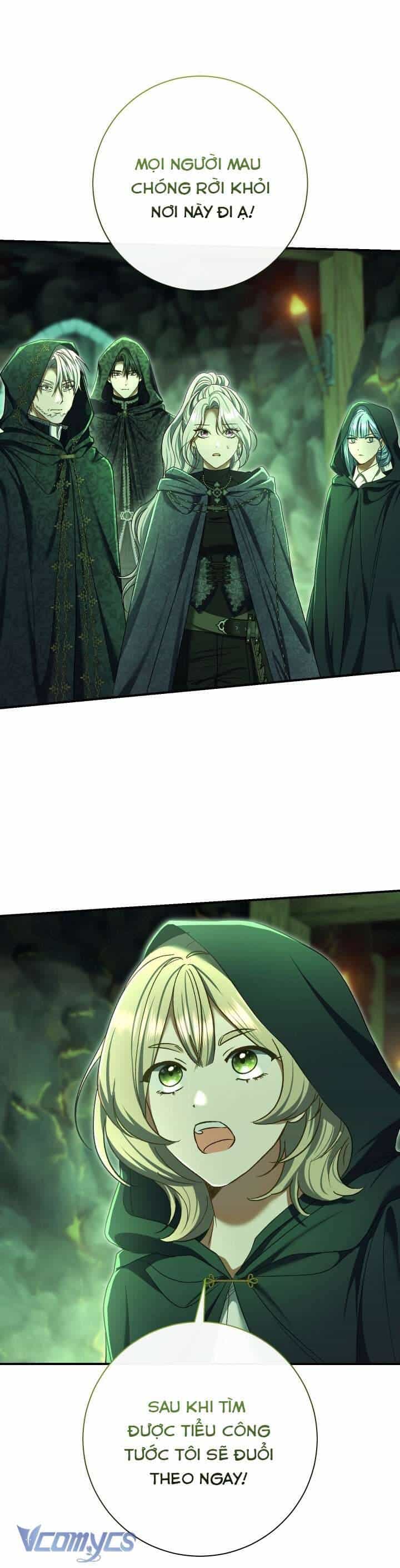 Người Xem Mắt Của Ác Nữ Quá Hoàn Hảo - Chương 82 - ảnh 40