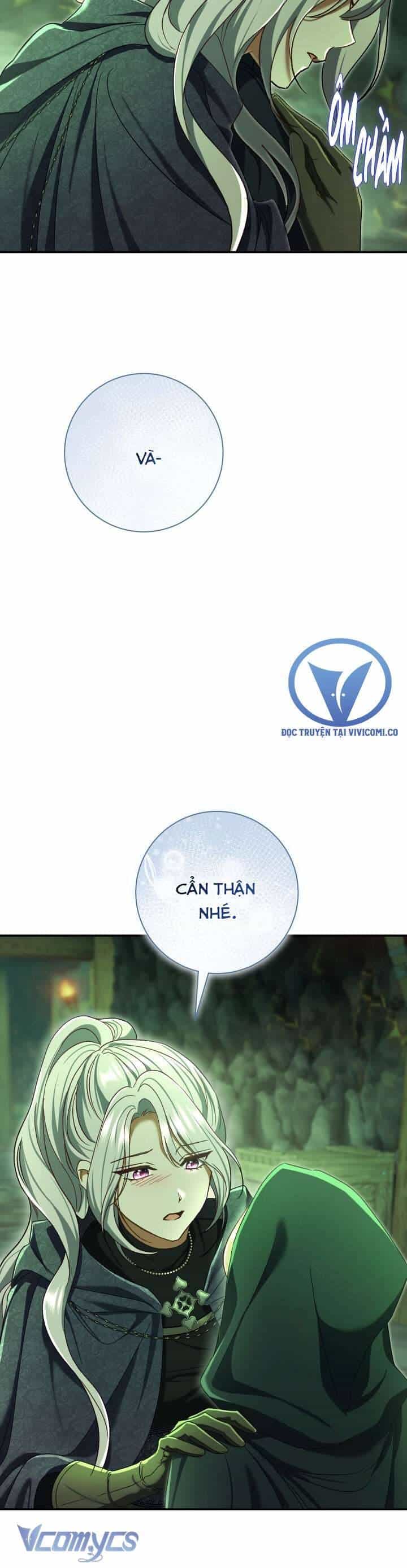 Người Xem Mắt Của Ác Nữ Quá Hoàn Hảo - Chương 82 - ảnh 44