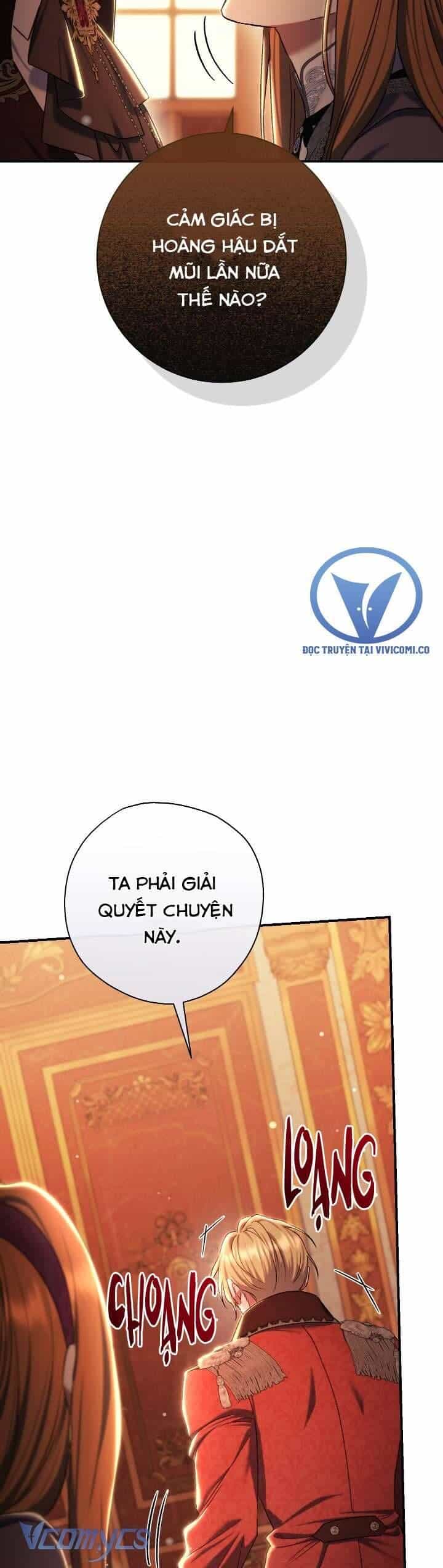 Người Xem Mắt Của Ác Nữ Quá Hoàn Hảo - Chương 83 - ảnh 35