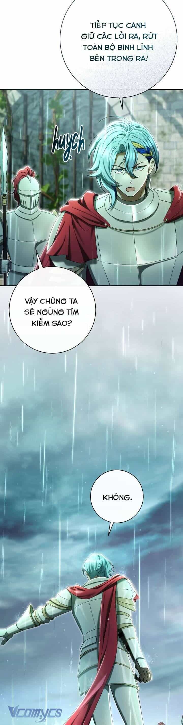 Người Xem Mắt Của Ác Nữ Quá Hoàn Hảo - Chương 84 - ảnh 29