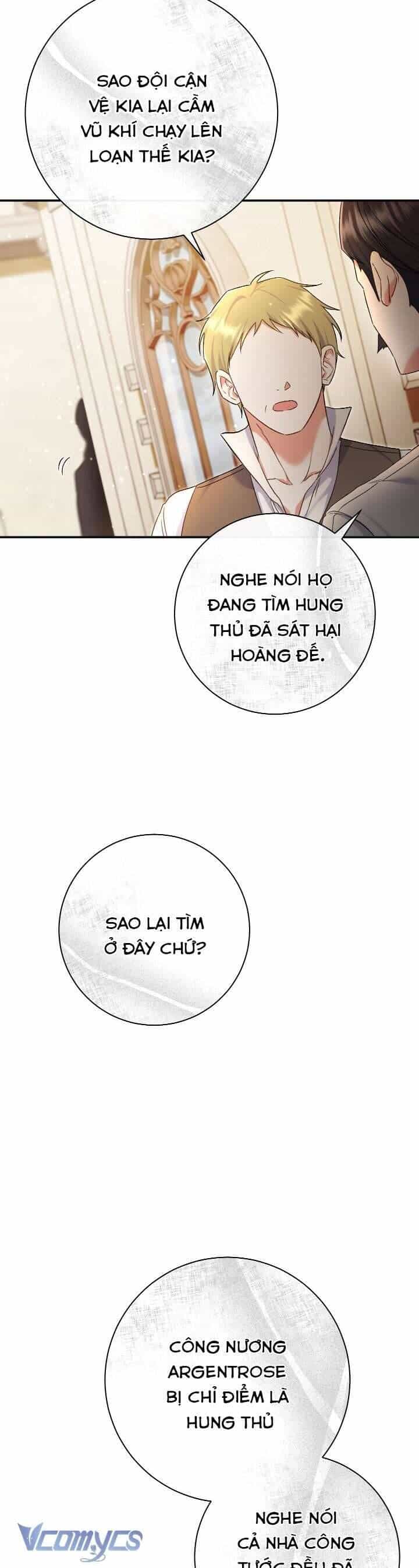 Người Xem Mắt Của Ác Nữ Quá Hoàn Hảo - Chương 84 - ảnh 4