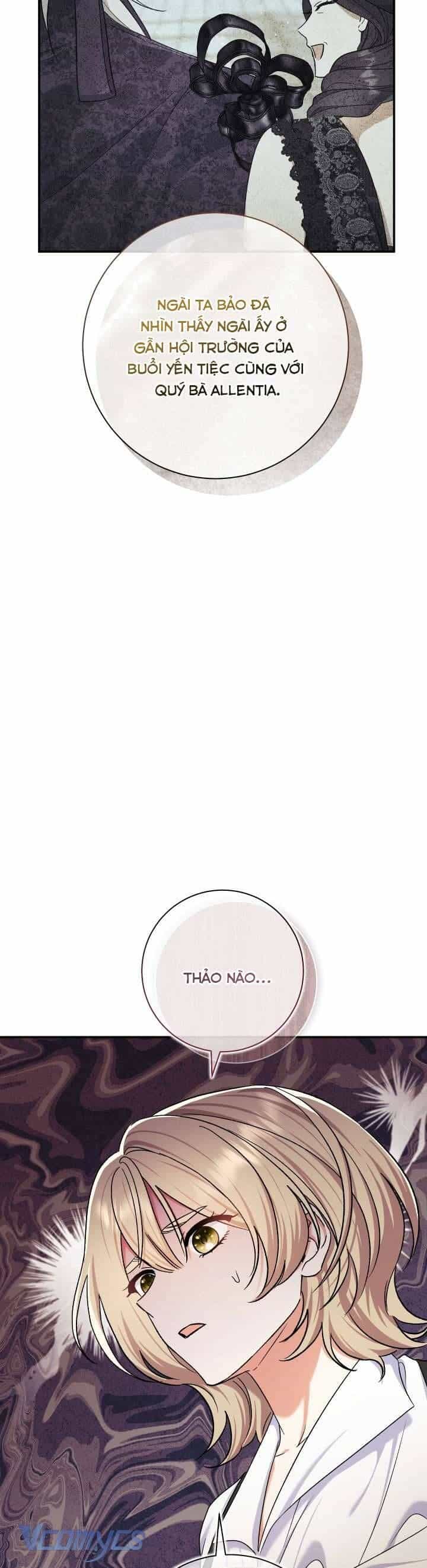 Người Xem Mắt Của Ác Nữ Quá Hoàn Hảo - Chương 86 - ảnh 40