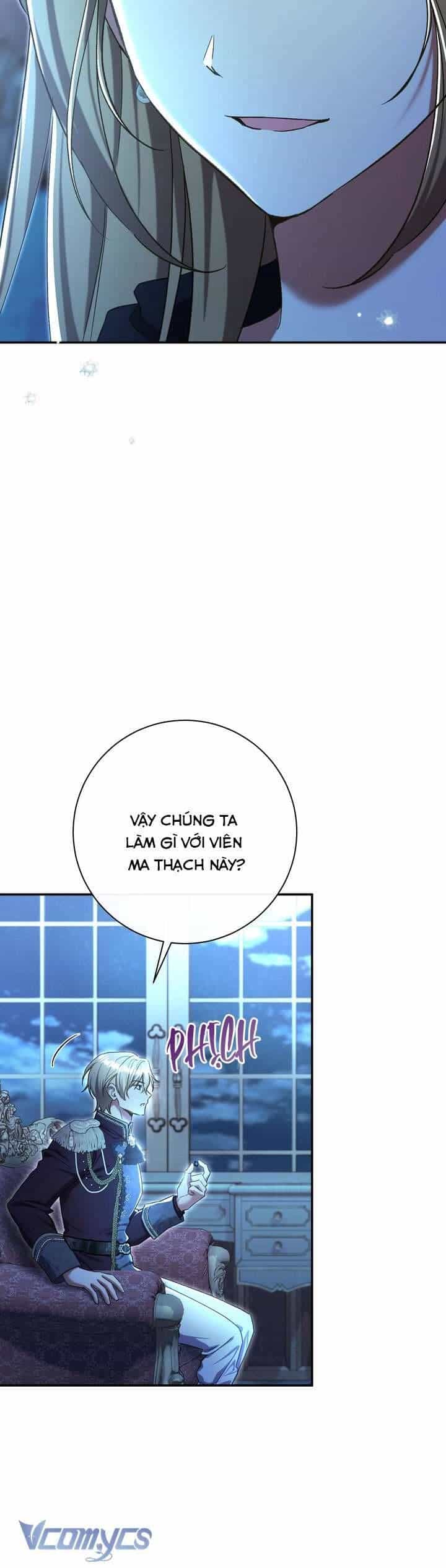Người Xem Mắt Của Ác Nữ Quá Hoàn Hảo - Chương 87 - ảnh 14