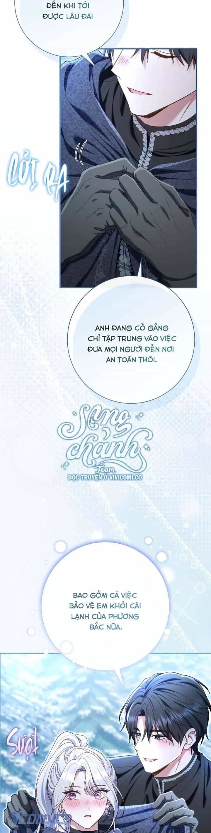 Người Xem Mắt Của Ác Nữ Quá Hoàn Hảo - Chương 87 - ảnh 39