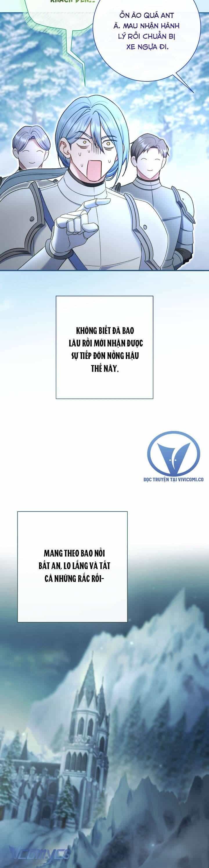 Người Xem Mắt Của Ác Nữ Quá Hoàn Hảo - Chương 87 - ảnh 54