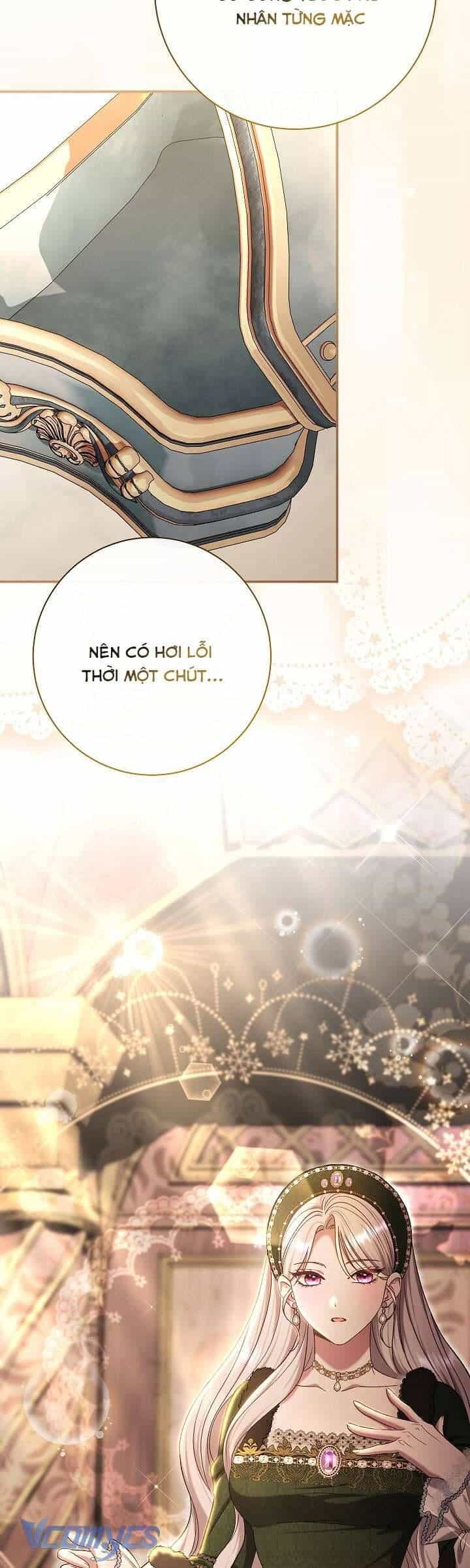 Người Xem Mắt Của Ác Nữ Quá Hoàn Hảo - Chương 88 - ảnh 21