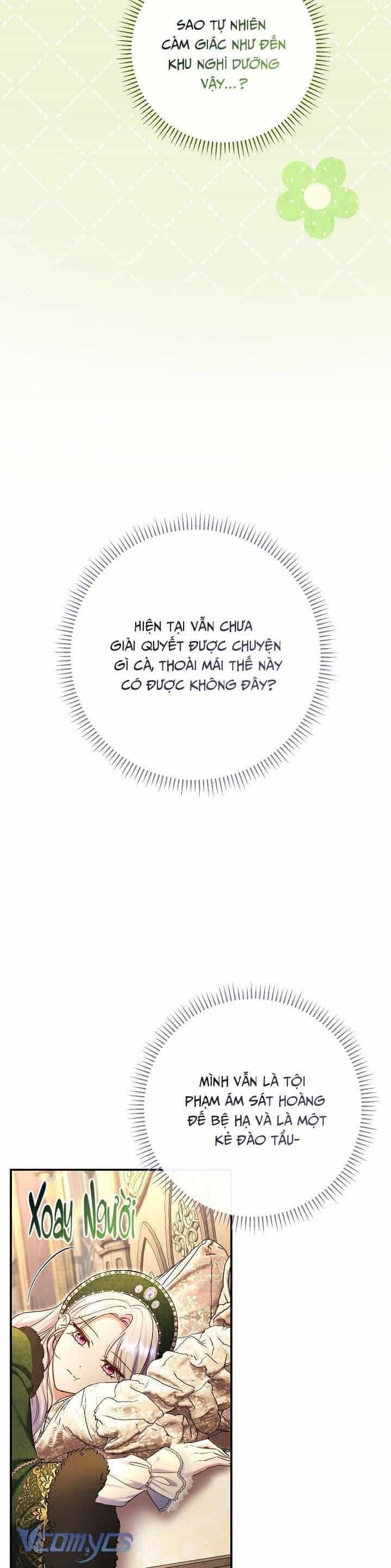 Người Xem Mắt Của Ác Nữ Quá Hoàn Hảo - Chương 88 - ảnh 31