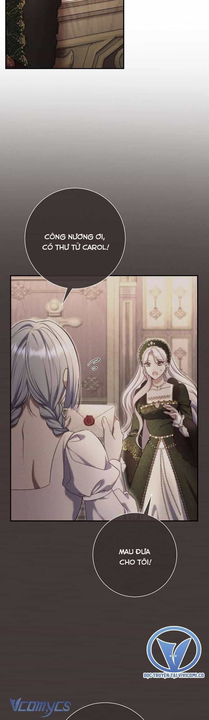 Người Xem Mắt Của Ác Nữ Quá Hoàn Hảo - Chương 88 - ảnh 32