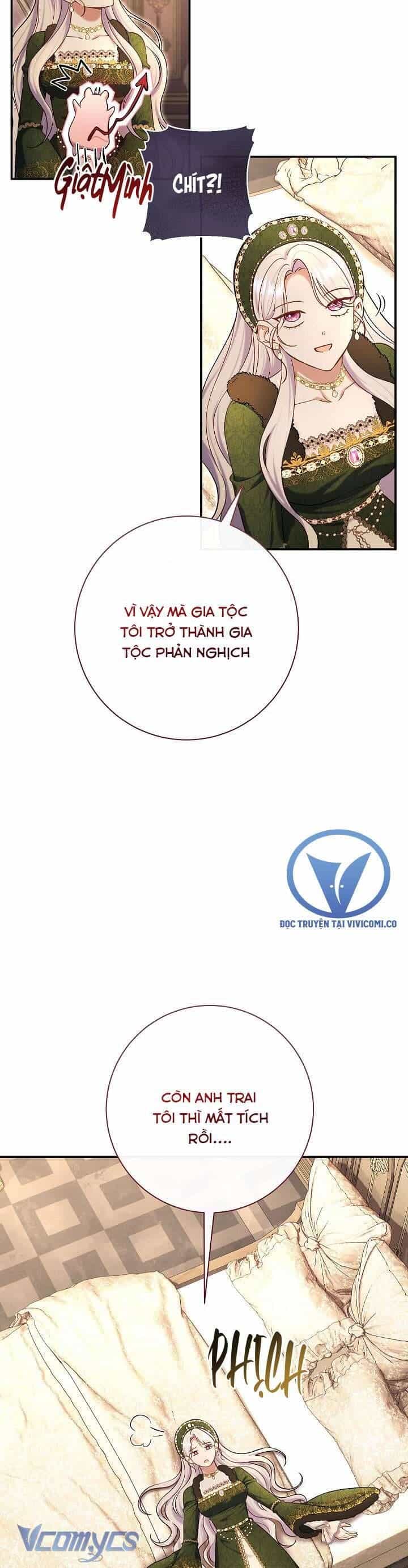 Người Xem Mắt Của Ác Nữ Quá Hoàn Hảo - Chương 88 - ảnh 39